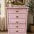 Refinished! Chest Drawers Dresser 1 thumbnail