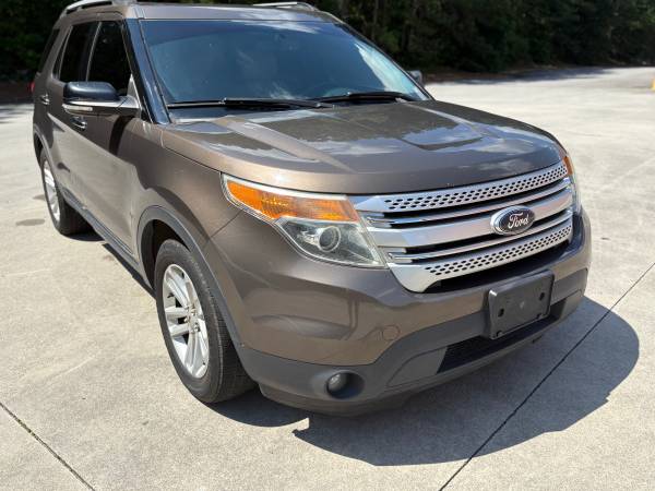 2015 Ford Explorer XLT Fully Loaded Leather Backup Cam Clean Carfax - $6,990 (Snellville / Gwinnett)63620255651459121