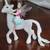 Perfect condition - Unicorn and Fairy figurine - Schleich Am Limes 60 1 thumbnail