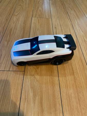 Remote car no remote never tried it 1