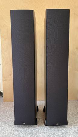 PSB Image T6 Floor-standing Speakers (2) 1