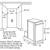 GE Profile Built-In 15" Trash Compactor (Model No. GCG1580R0SS) 11 thumbnail