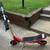 Rockboard scooter. Unique and fun to ride 2 thumbnail