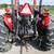 2001 Massey Ferguson 251XE Tractor w/ Loader 6 thumbnail