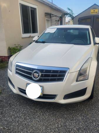 Cadillac ATS 1