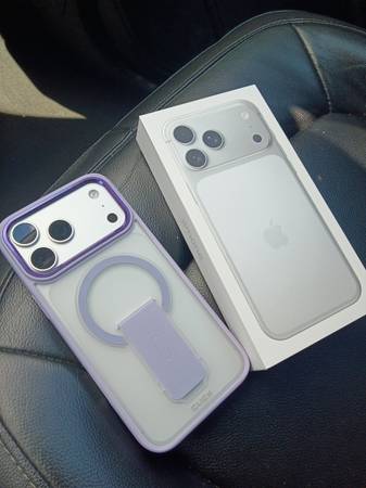 iPhone 17 pro max 1