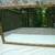 VTG BEAUTIFUL 71 YEAR OLD GOLD GILDED ORNATE MIRROR 27" X 39" 4 thumbnail