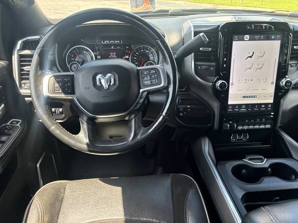 2022 RAM 3500 CREW CAB - Photo 12