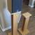 Quality Solid Oak Speaker Stands 2 thumbnail