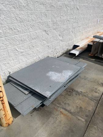 Steel Diamond Plate 1