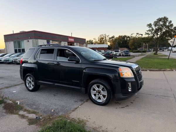 2013 GMC TERRAIN BLACK BEAUTY - Photo 14