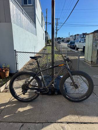 Specialized FatBoy Size L Lightly Used 1