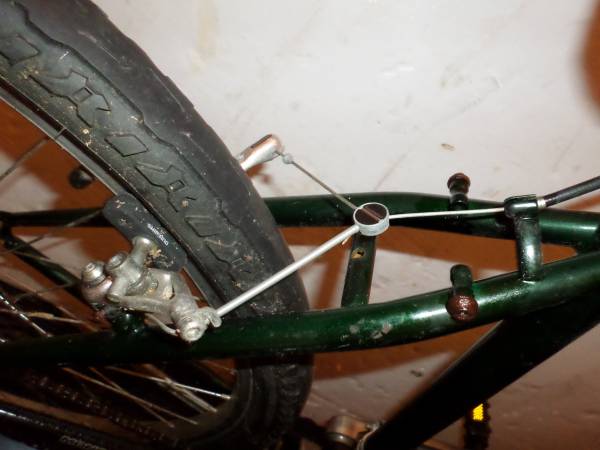 Mongoose Manuever - $80 (Bremerton)63471358578177123