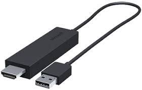 *** Microsoft Wireless Display Adapter *** 1