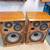 Altec Lansing Model Nine speakers-serviced and mint 2 thumbnail