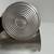 PEWTER WEIGHTED DRINKING CUPS SET OF 3 4 thumbnail