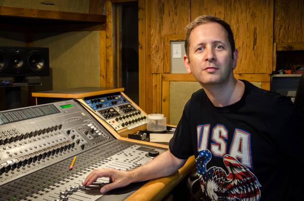 Devoted music producer 1