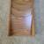 buddy products oak 18 slot magazine/ pamplet oak wall  mounted rack 2 thumbnail