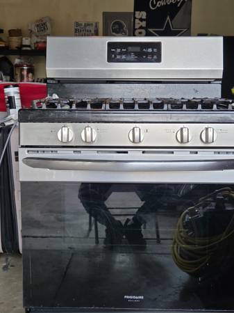 Gas Stove 1