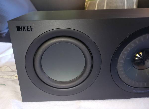 KEF Q250c フロントグリル KEF Q250c フロントグリル