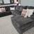 Dark Gray U-Shaped Sectional Couch with 🚛 FAST SAME DAY DELIVERY! 🚚 17 thumbnail