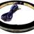 2 DS18 12" RGB Speaker Light Rings & LED Bluetooth Remote Control 3 thumbnail
