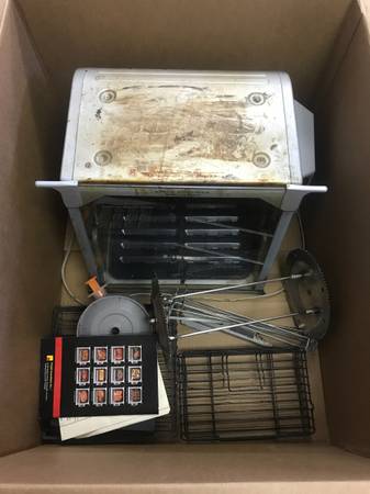 Ronco Showtime Rotisserie 3000 1