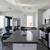 Sleek All-White Cabinetry, White Subway Tile, 3/BD 2/BA 6 thumbnail
