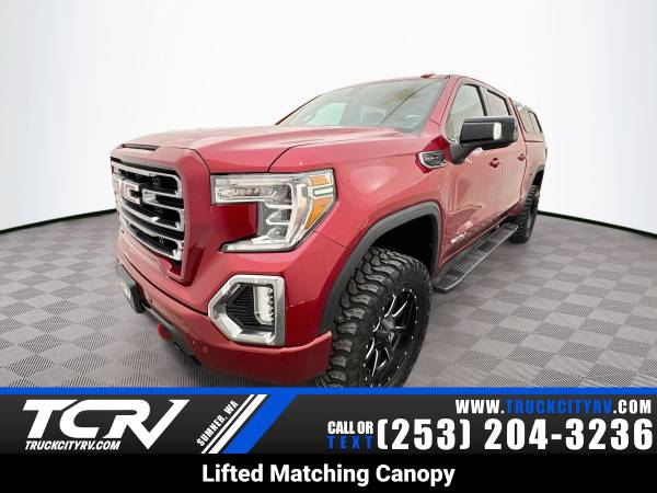 2019 GMC Sierra 1500 AT4 - Photo 3