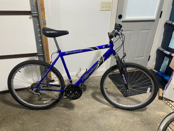 Roadmaster 18 Speed 1