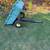 John Deere 10p poly dumping lawn tractor cart 2 thumbnail
