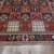 EXOTIC, TRIBAL, ANTIQUE, BAHKTIAR, ORIENTAL RUG: 9.10x6.3 2 thumbnail