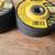 Durable DEWALT DW8434 High Performance grinding wheels are designed fo 3 thumbnail