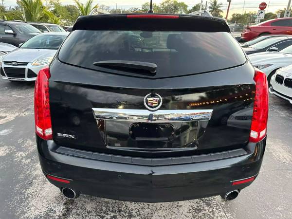 2010 SRX Cadillac Sport Utility 4D ¡Aprobaciones rápidas! ¡Financiamiento fácil! - $4800.00 (West Park FL)63489696253827124