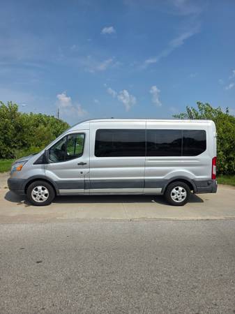 2018 Ford Transit 350 XL - Photo 4