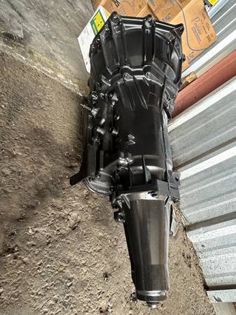Rebuilt transmissions for Chevrolet and Gmc models 1