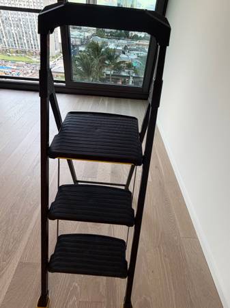 Gorilla ladder 1