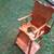 Vintage 1940's Metamorphic High Chair 4 thumbnail
