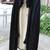 Pre-Owned Nedelej Nefionameti Blace Sleeveless Women Coat 2 thumbnail