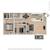 Time to elevate. Our 2 BR, 775 Sq Ft promises more. 24 thumbnail
