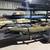 Kayak Trailer - submersible - fits in garage 7 thumbnail
