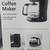 MAINSTAYS 12-CUP DRIP COFFEE MAKER.... 2 thumbnail