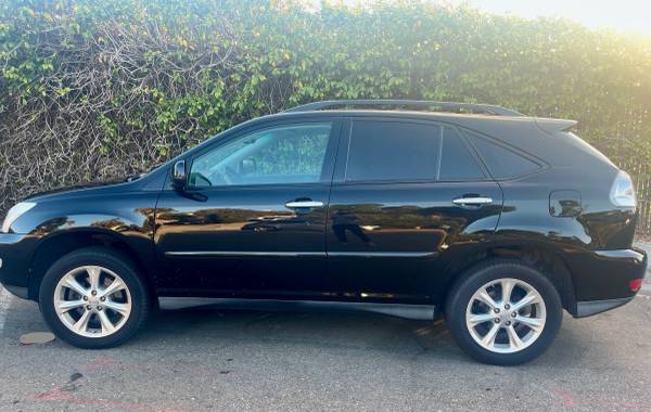 2009 Lexus RX 350 AWD - $9,00063440465660035121
