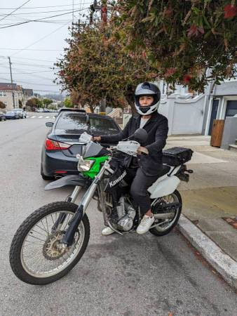 Personal Motorcycle Riding Lessons 1