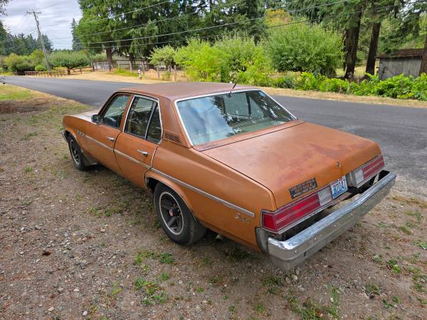 Buick Skylark V8 Classic - $4,999 (Tacoma)63441421617281123