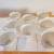 Elegant 16-piece set of plates with coffee cups 4 thumbnail