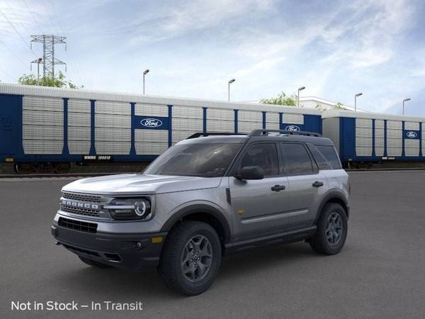 2024 *Ford* *Bronco Sport* *Badlands 4x4* - $41,690 (Legacy Ford)63620923465345120