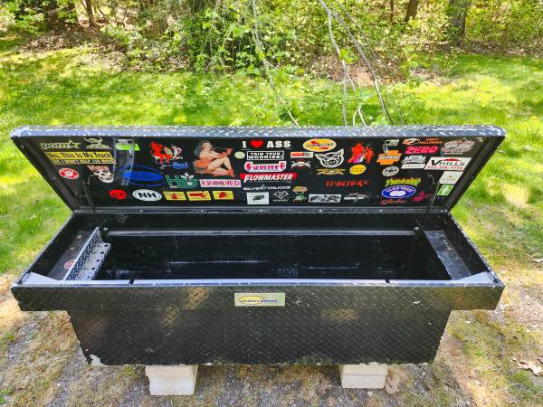 Truck box 1