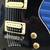 Mitchell MS-450 Gloss Black Electric guitar 16 thumbnail