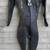 XTERRA VORTEX 4 Full Suit Wetsuit Mens XS Black TRIATHLON Surfing Swim 2 thumbnail
